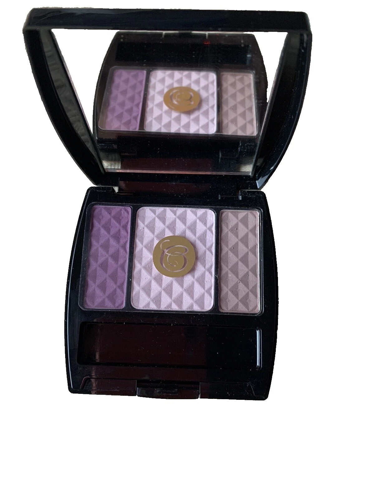 Maquillaje de Ojos Trío Eyeshadow Brown