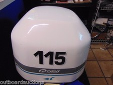 EVINRUDE/JOHNSON 115 HP FICHT COWLING 1998-2001 -  STOCK#9060