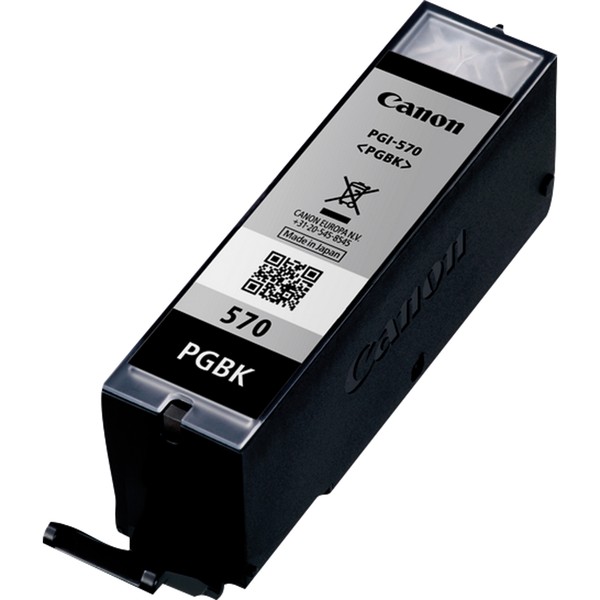 Canon 0372C001 Canon PGI-570 Pgbk Schwarz-image