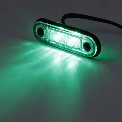HELLA STYLE LED Markierleuchte Hella Style Led Bündig Passend Für Kelsa Bar Marker Lampe Licht 12v 24v Light Bar Hella