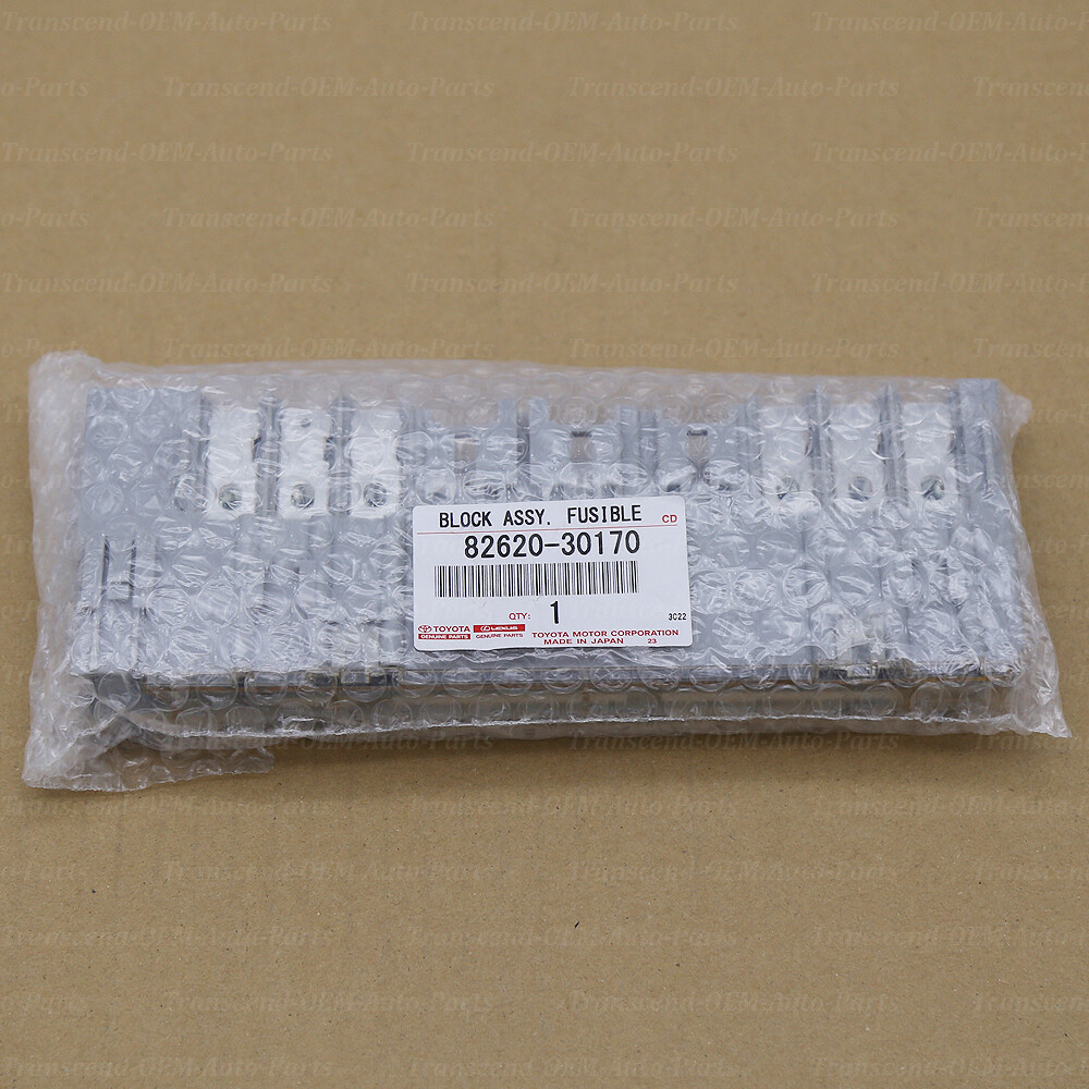 GENUINE OEM LEXUS GS350 GS430 IS250 IS350 FUSIBLE FUSE LINK BLOCK 82620