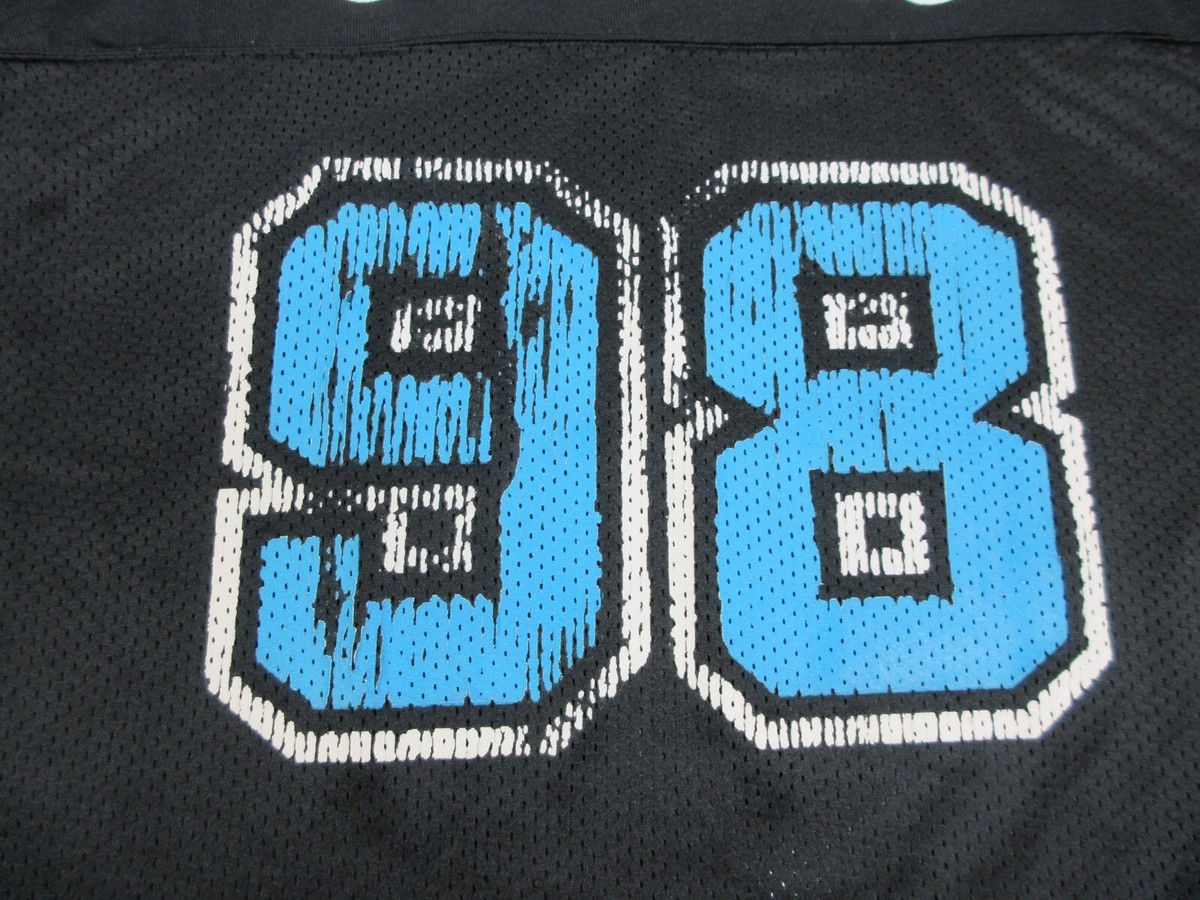Rolling Stones アメリカンフットボールシャツ 98 Rolling Stones 1997/98 Admiral Jersey XL – AwayDaysKits