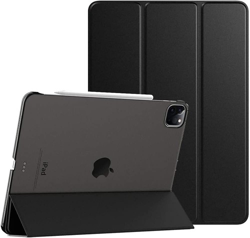 Für Apple iPad Pro 11 (2021) Pro 11 3. Gen ultraflache intelligente magnetische Hülle - Bild 14 von 25