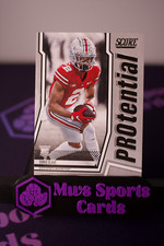 Chris Olave RC Protential 2022 Score