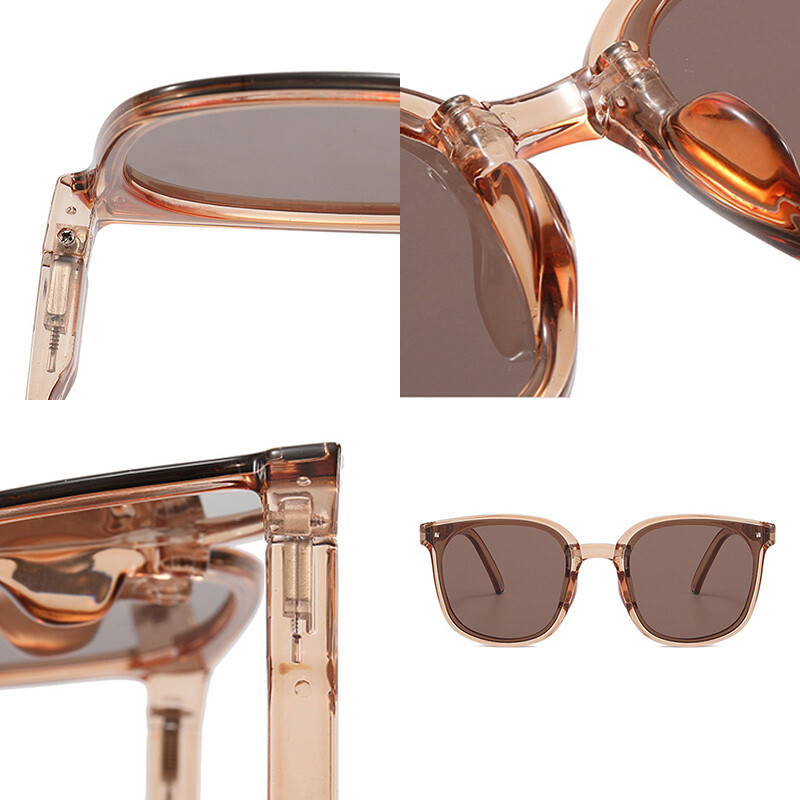 Occhiali Da Guida Day&amp;Night CLASSIC DRiVE85 | Lenti Ambra | Protezione Luce Blu | UV400 | Antracite