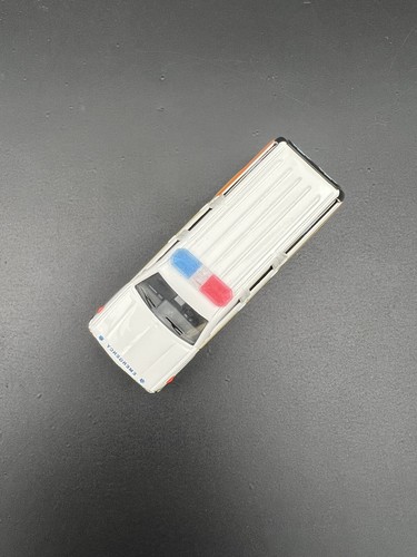 2 Pack 1/64 Blue Red Low Profile Lightbars Greenlight Police Sheriff Hotwheels - Picture 4 of 4