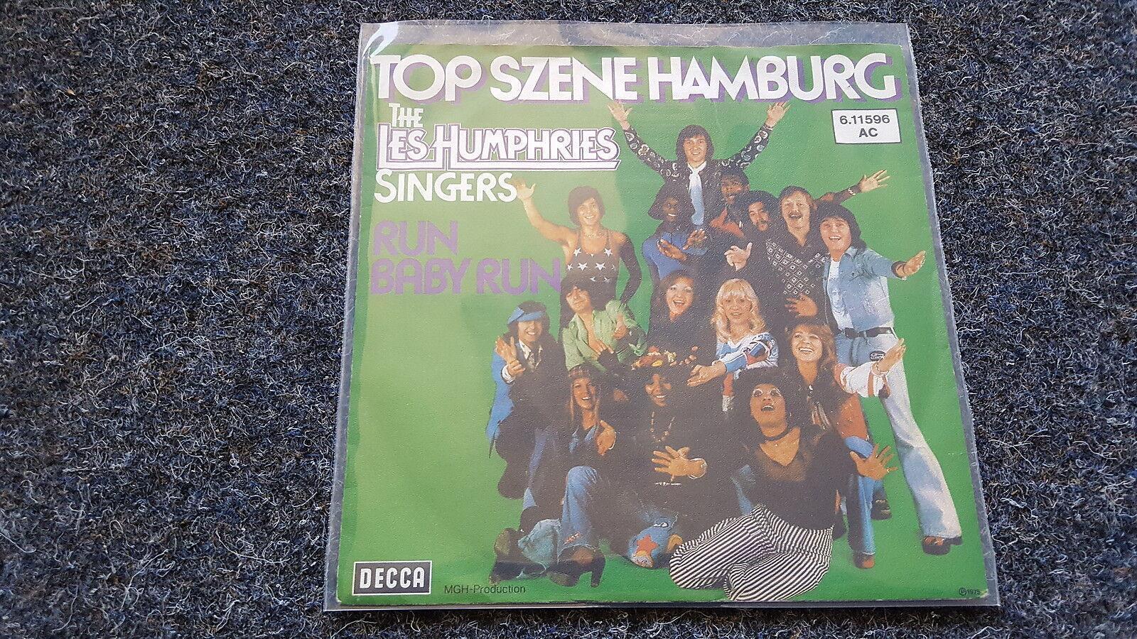 7"" Single Vinyl Les Humphries Singers - Top Szene Hamburg