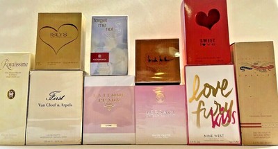 WOMEN'S Fragrance N-Z