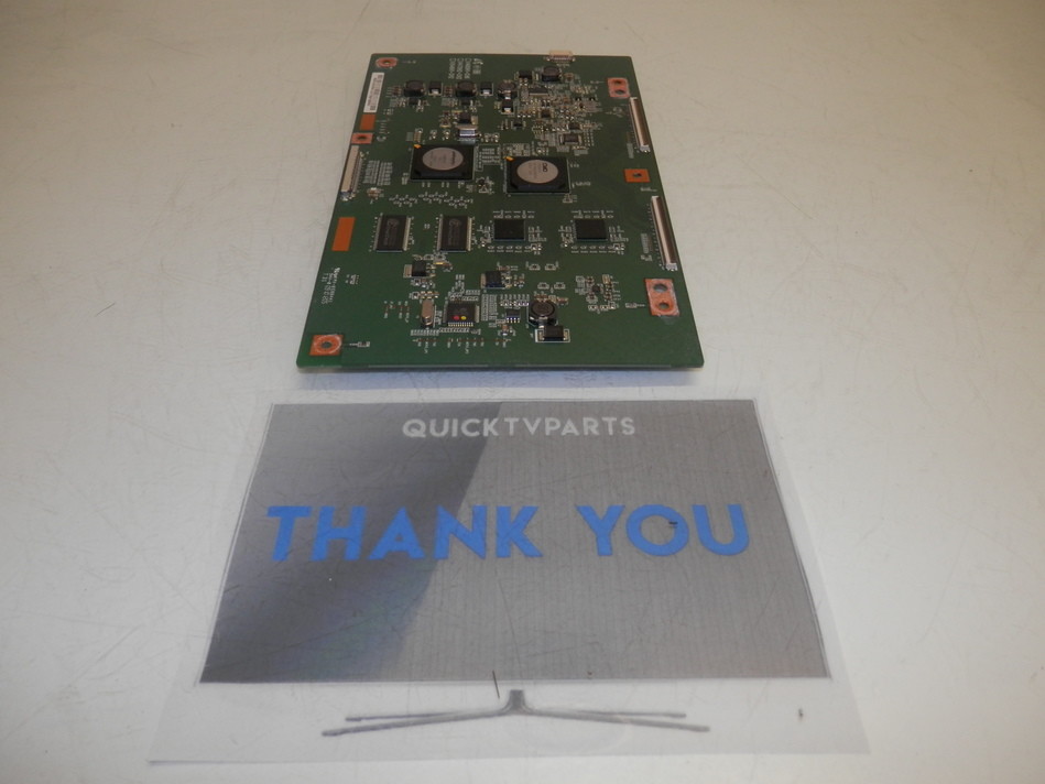 CARTE T-CON SHARP LC-40FG3242E Principal Logique K0075ZP pour TV