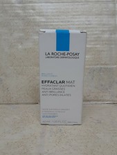 effaclar mat mattifying moisturizer