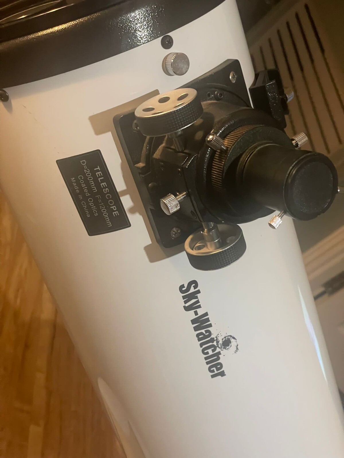 skywatcher telescope 200 eBay