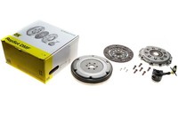 Kupplungssatz + Schwungrad Zwei-Massen-Schwungrad LuK Ford Focus II C-Max Volvo