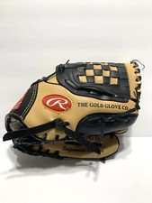 Rawlings PL100GB 10" Derek Jeter Tee Ball Baseball Glove Kids Childrens Youth