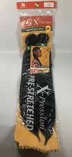 Sensationnel Kanekalon X-Pression Braiding Hair Pre-Stretched Braid 48" COLOR 1