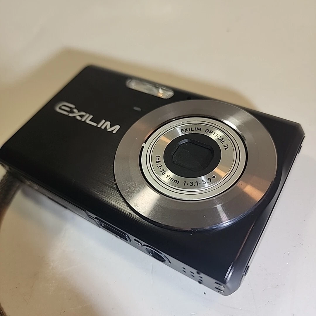 Casio EXILIM EX-Z60 Digital Cameras for Sale - Shop New & Used