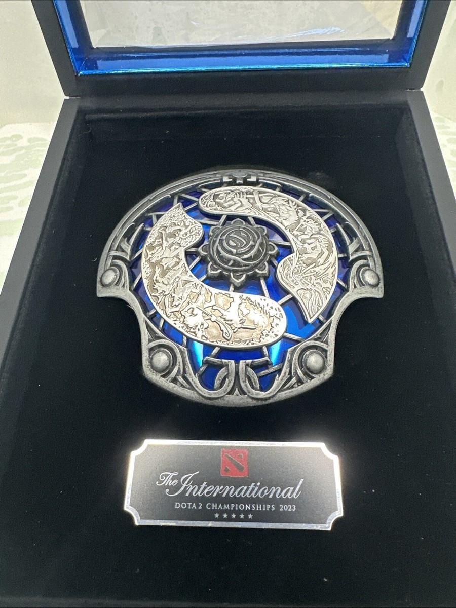 DOTA 2 The International Championships 2023 Aegis Shield