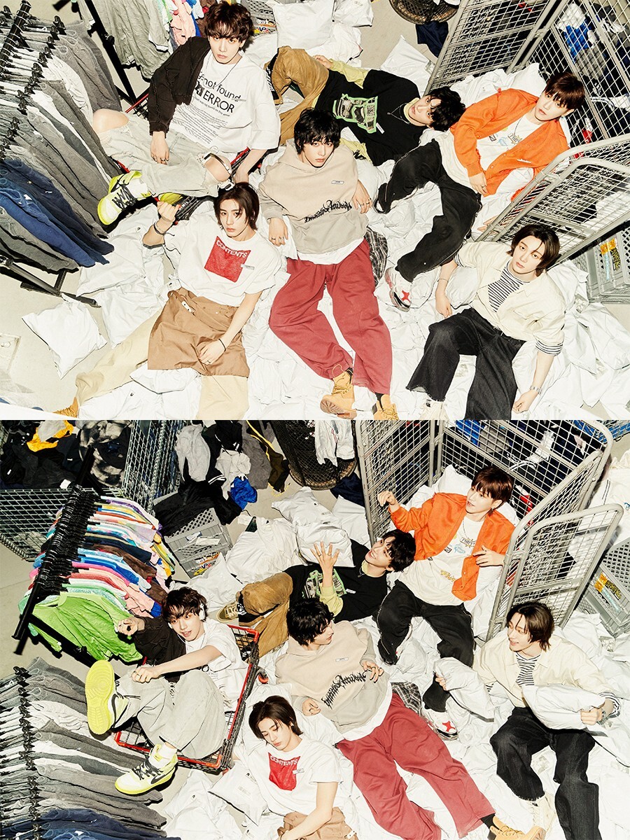 BOYNEXTDOOR [19.99] 3rd EP Album WEVERSE Ver./ QR Card+6 Sticker+