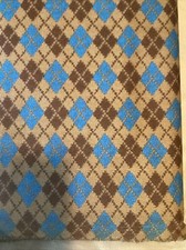 4.5 yds Connecting Treads Winter Fun by Melissa Burt Made in USA (267)