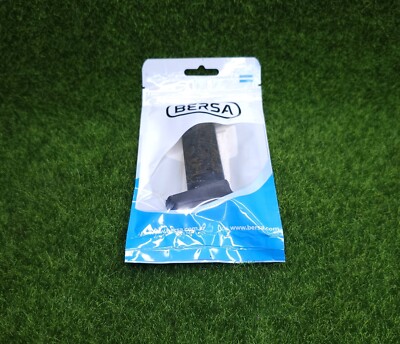 Bersa Thunder 380 DLX 9 Round OEM Magazine w/ EXT Finger Rest - THUN380DLXBLMAG
