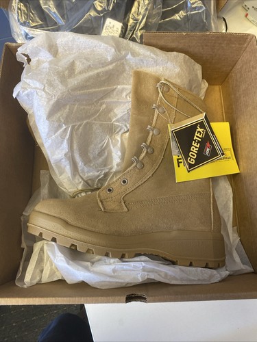 Belleville 590 USMC Kampfstiefel für Kalt Wetter - Coyote - Picture 3 of 4