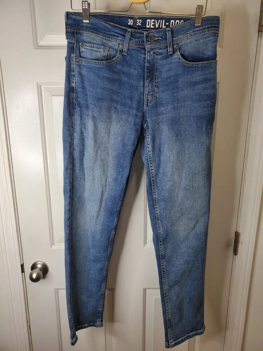 Mens jeans size 30 x sale 32