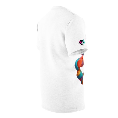 Cozy Unisex Tee - Premium Comfortable Graphic T-Shirt, Casual Fashion Shirt, - Picture 6 of 8