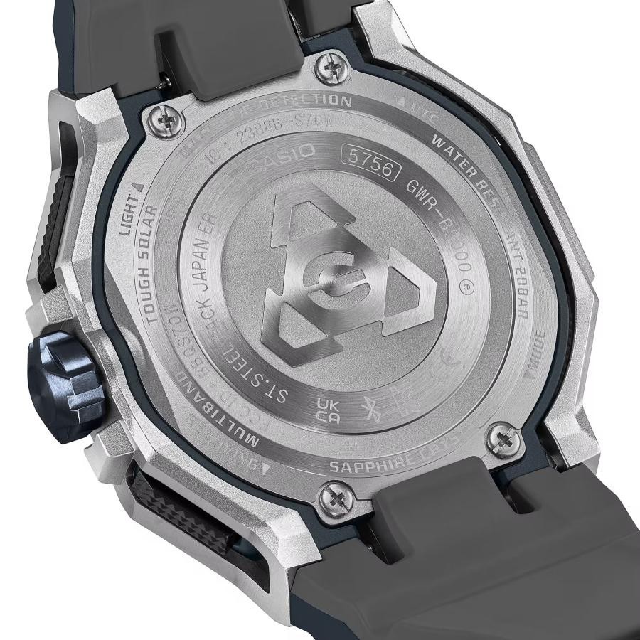 新品 GWR-B3000A-2AJF G-SHOCK GRAVITYMASTER CASIO G-SHOCK GWR-B3000A-2AJF MASTER OF G GRAVITYMASTER Bluetooth