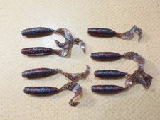 Gary Yamamoto 4 Inch Glove 8 Pieces 35882