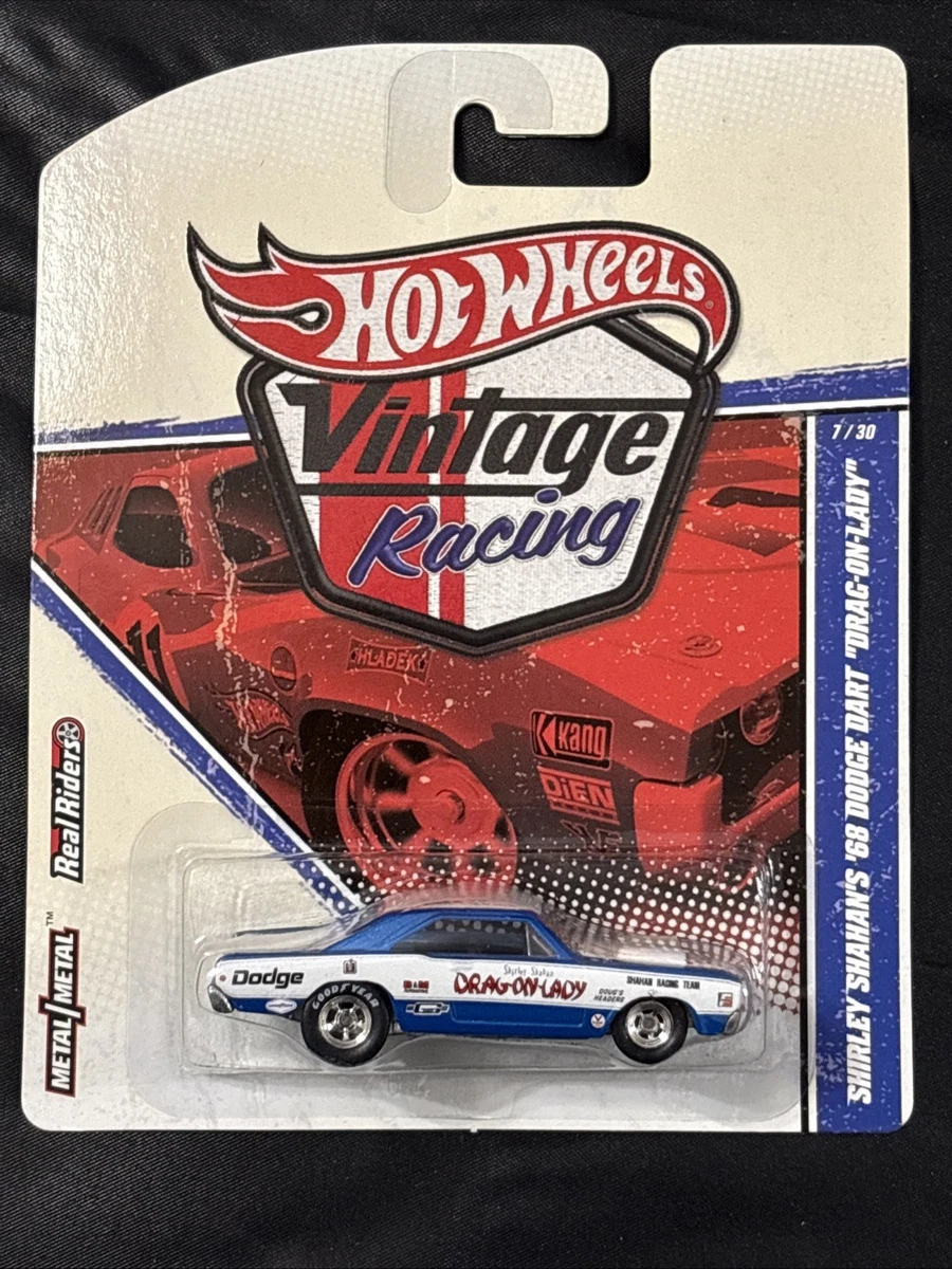 Hot Wheels Racing Dodge Vintage Diecast & Toy Vehicles for sale | eBay