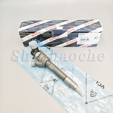 1X Diesel 0445110616 Bosch Fuel Injector For BMW 320d 520d 330d 530d 13537810702