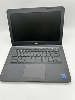 Dell Chromebook 13' inch 3380  C3855 4GB Ram  16GB SSD  **See Description**
