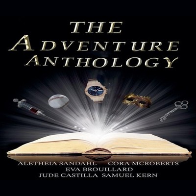 The Adventure Anthology Challenge B Paperback Draft2Digital