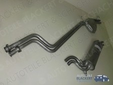 Auspuffset Mitteltopf+Endtopf für Mercedes S-Klasse 280 S+SE+SEL W126 1983-1985