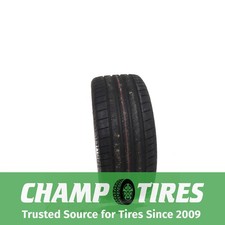P26540r18 Bridgestone Potenza Sport 101 Y Used 832nds