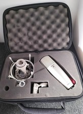 SHURE KSM44A Condenser Microphone Used JP