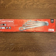 Craftsman Wrench Set Sae Jumbo 3-piece Cmmt12054