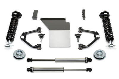 Fabtech K1060DL 4'' Budget Suspension Lift Kit for 2007-2014 GM C/K1500 SUV