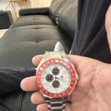 Tommy Hilfiger Mens Chronograph Quartz Watch ...