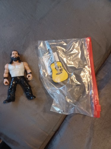 wwf hasbro  wwe mattel retros  series 10 elias wre...