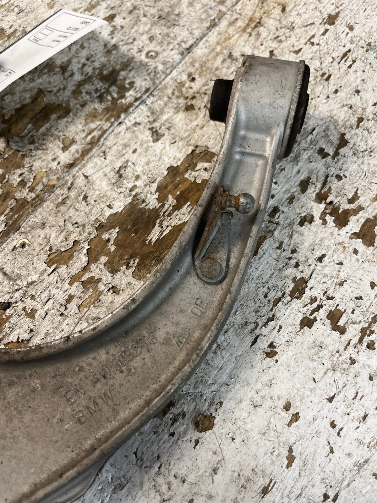 BMW i8 2014-2020 Front Left Upper Control arm