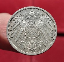 #75-260 ~ ALLEMAGNE - 1 Mark 1905 - Qualité - Argent