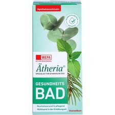 Ätheria Revitalisierendes Gesundheitsbad 125ml - 00916963