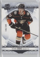 2022-23 Upper Deck The Cup 146/249 Trevor Zegras #7 5h0