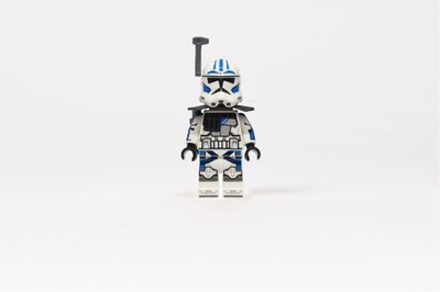 LEGO  Minifigure Clone ARC Trooper Fives, 501st Legion sw1329