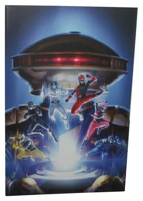 Go Go Power Rangers (2018) Boom! Comic Book #8 - (Hyperforce LaFuente Variant Co