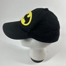 Batman DC Comics Kids/ Young Adult Ball Cap Hat Snapback Baseball