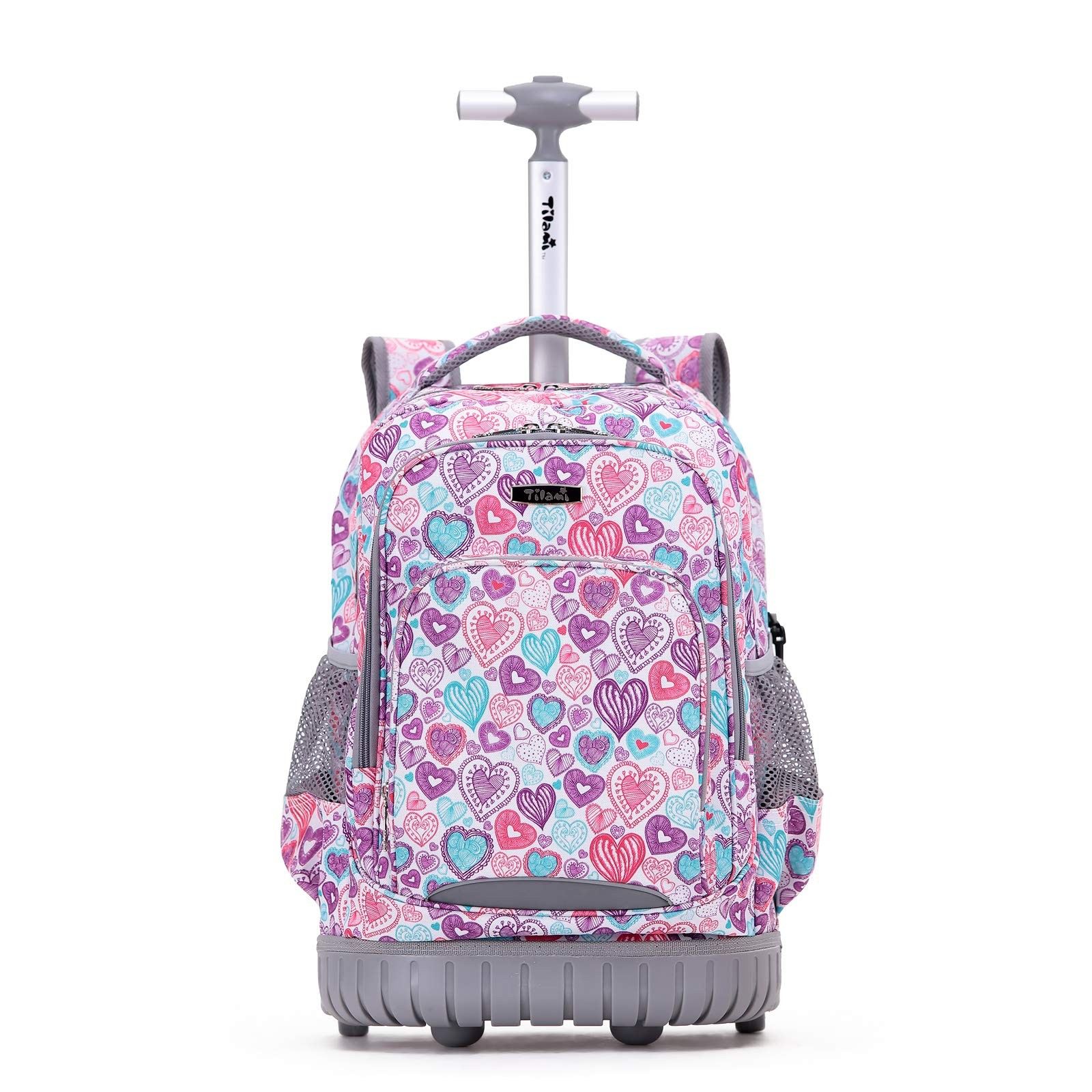For 19 Inch Backpack On Wheels For Boys & Girls