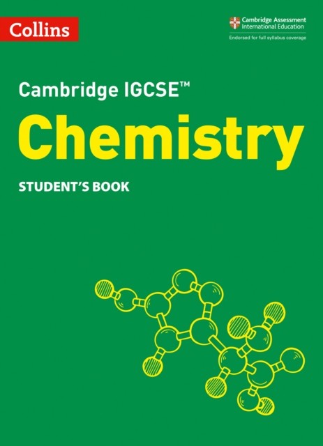 Cambridge IGCSE™ Chemistry Student's Book by Chris Sunley (Paperback Book) - Image 5