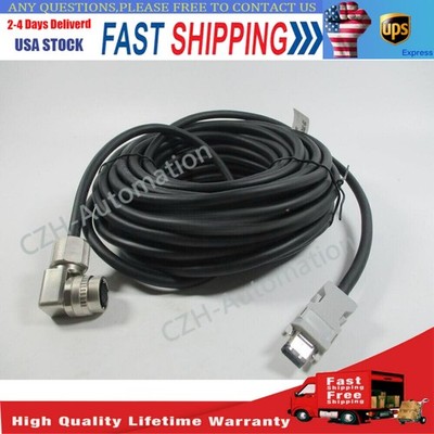 1PC New For Yaskawa Servo Motor Encoder Line Cable JZSP-CVP02-30-E
