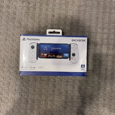 PlayStation Backbone- Made for iPhone/ Works with Android (USB-C) NEW with Case